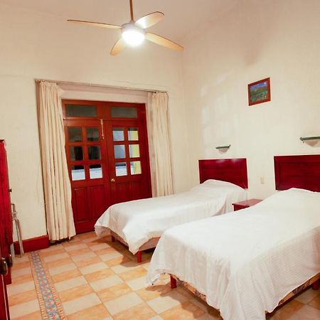 Hotel Nueva Antequera Oaxaca Luaran gambar
