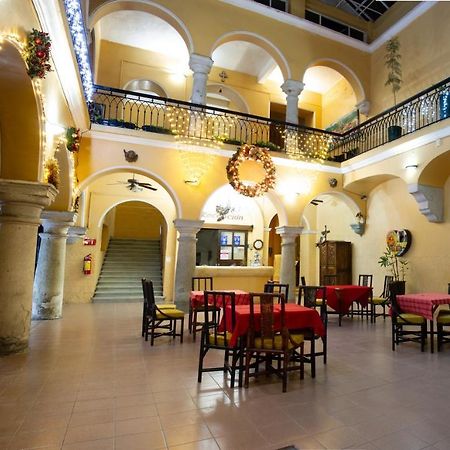 Hotel Nueva Antequera Oaxaca Luaran gambar