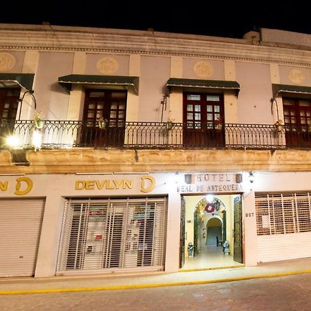 Hotel Nueva Antequera Oaxaca Luaran gambar