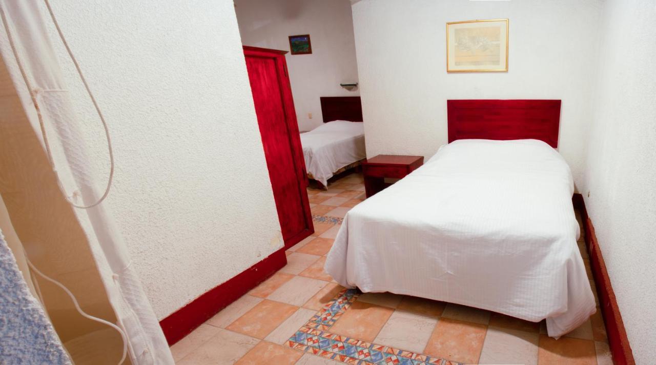 Hotel Nueva Antequera Oaxaca Luaran gambar