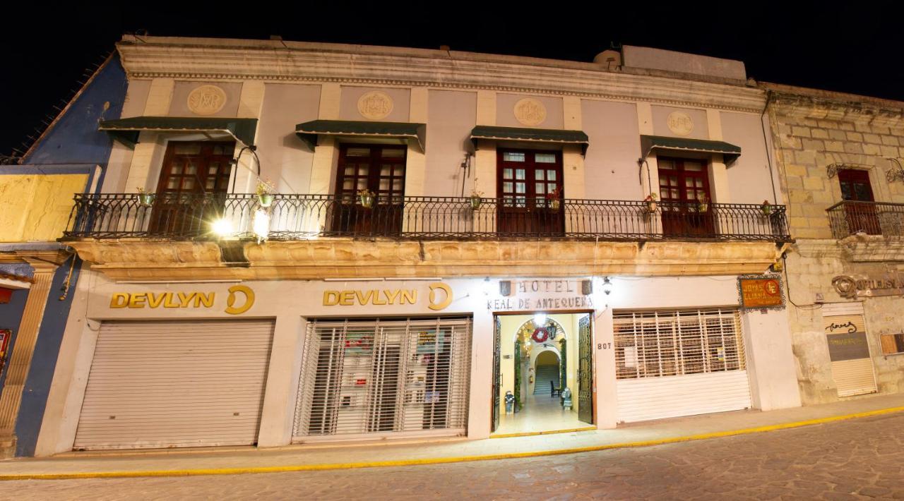 Hotel Nueva Antequera Oaxaca Luaran gambar