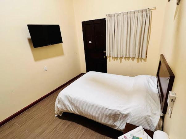 Hotel Nueva Antequera Oaxaca Luaran gambar