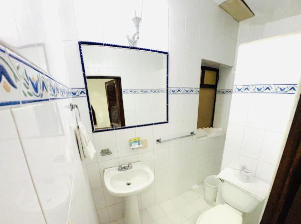 Hotel Nueva Antequera Oaxaca Luaran gambar