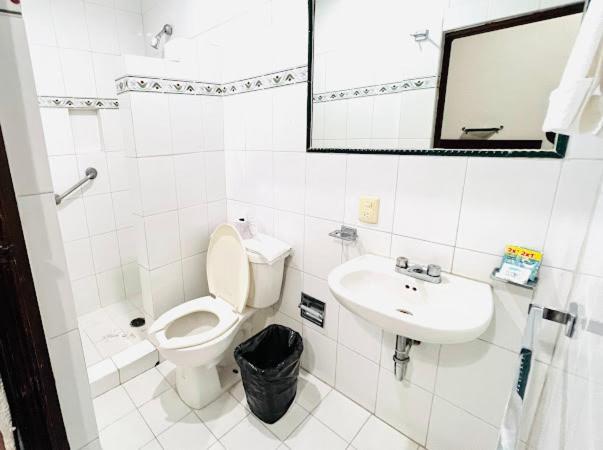 Hotel Nueva Antequera Oaxaca Luaran gambar