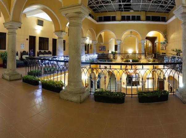 Hotel Nueva Antequera Oaxaca Luaran gambar