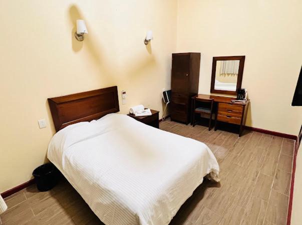 Hotel Nueva Antequera Oaxaca Luaran gambar