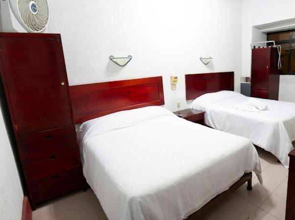 Hotel Nueva Antequera Oaxaca Luaran gambar