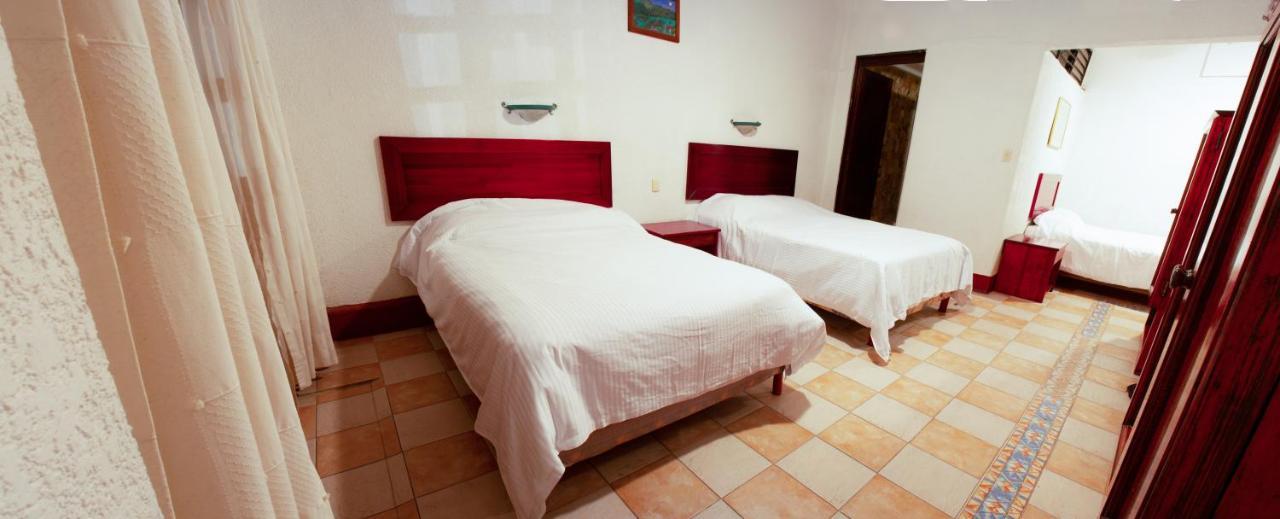 Hotel Nueva Antequera Oaxaca Luaran gambar