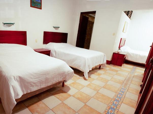 Hotel Nueva Antequera Oaxaca Luaran gambar