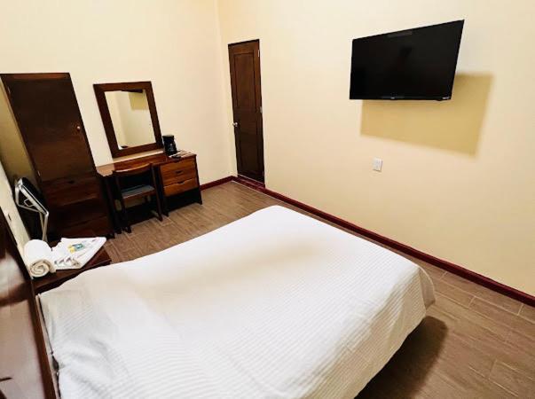 Hotel Nueva Antequera Oaxaca Luaran gambar