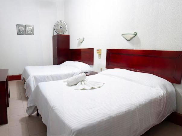 Hotel Nueva Antequera Oaxaca Luaran gambar
