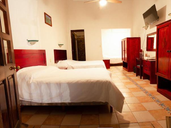Hotel Nueva Antequera Oaxaca Luaran gambar