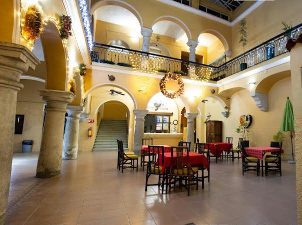Hotel Nueva Antequera Oaxaca Luaran gambar