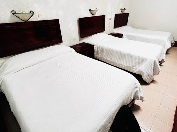 Hotel Nueva Antequera Oaxaca Luaran gambar