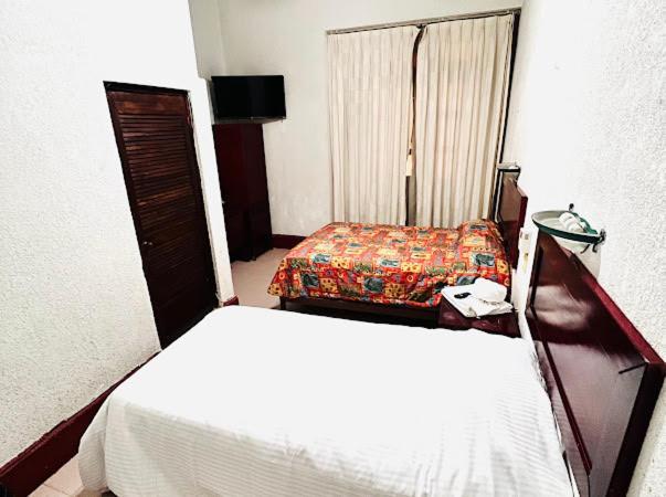 Hotel Nueva Antequera Oaxaca Luaran gambar