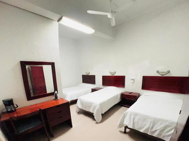 Hotel Nueva Antequera Oaxaca Luaran gambar
