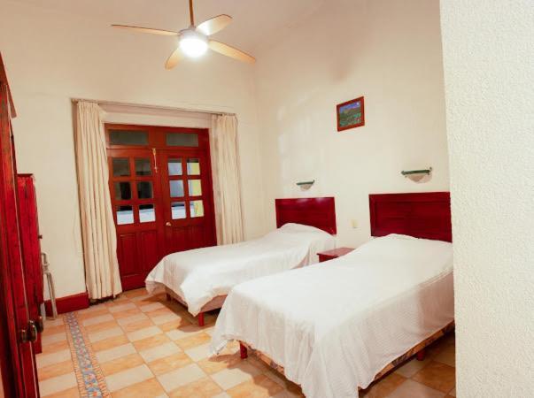 Hotel Nueva Antequera Oaxaca Luaran gambar